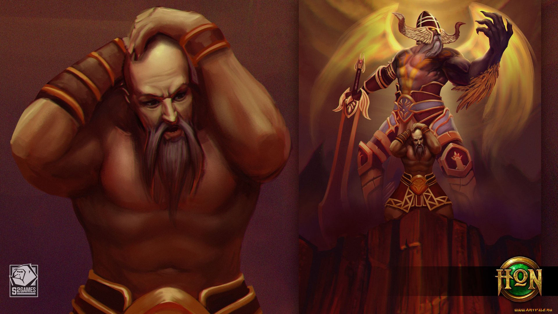  , heroes of newerth, 